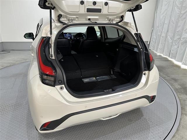 アクア Ｚ　ＬＥＤヘッドライト　スマートキー　１００Ｖ電源　イモビライザー　アルミホイール　オートクルーズコントロール　点検記録簿　エアコン　ＥＳＣ　ナビ　カーテンエアバッグ　ＥＴＣ　キーレス　パワーウインドウ（30枚目）