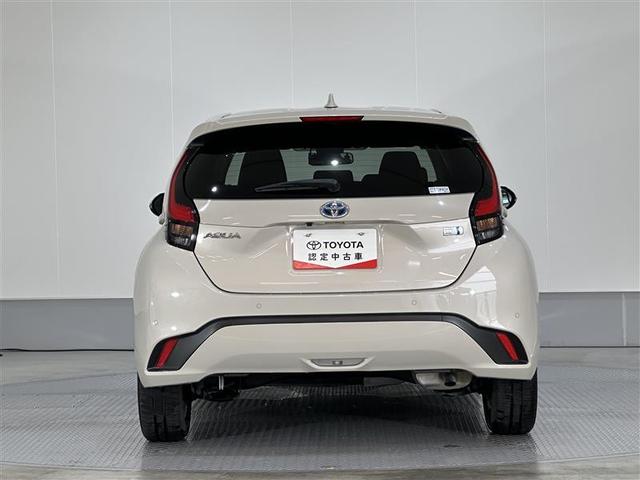 アクア Ｚ　ＬＥＤヘッドライト　スマートキー　１００Ｖ電源　イモビライザー　アルミホイール　オートクルーズコントロール　点検記録簿　エアコン　ＥＳＣ　ナビ　カーテンエアバッグ　ＥＴＣ　キーレス　パワーウインドウ（35枚目）