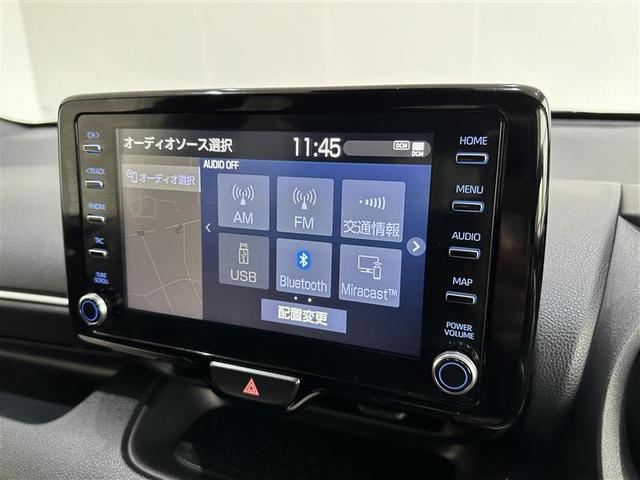 ヤリス Ｚ　サイドＳＲＳ　ＡＡＣ　バックモニタ　スマキー　横滑防止装置　地デジ　キーフリー　ＬＥＤランプ　パワーウインドウ　定期点検記録簿　助手席エアバック　クルコン　エアバッグ　パワーステアリング　ＥＴＣ（18枚目）