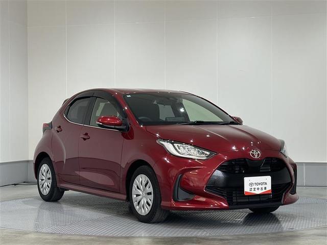 ヤリス Ｚ　サイドＳＲＳ　ＡＡＣ　バックモニタ　スマキー　横滑防止装置　地デジ　キーフリー　ＬＥＤランプ　パワーウインドウ　定期点検記録簿　助手席エアバック　クルコン　エアバッグ　パワーステアリング　ＥＴＣ（38枚目）