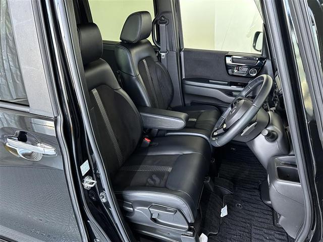 Ｎ－ＢＯＸカスタム Ｌターボ　地デジチューナー　衝突軽減ブレーキサポート　ＬＥＤヘッドライ　アルミ　アイドリングＳ　ＰＳ　カーテンエアバック　ＡＵＸ　エアバック　スマートキープッシュスタート　ＡＡＣ　ＤＶＤ再生可　ＡＢＳ　ＥＴＣ（10枚目）