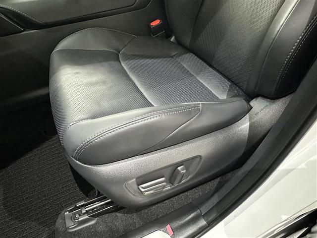 ハリアー Z レザーパッケージ 点検記録簿 イモビ バックモニター プリクラッシュセーフティ ナビ&TV LEDヘッド 1オーナー クルコン 横滑防止装置 メディアプレイヤー接続 地デジTV レザーシート 4WD スマートキー(12枚目)