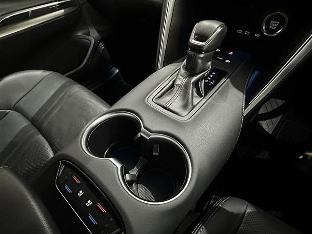 ハリアー Z レザーパッケージ 点検記録簿 イモビ バックモニター プリクラッシュセーフティ ナビ&TV LEDヘッド 1オーナー クルコン 横滑防止装置 メディアプレイヤー接続 地デジTV レザーシート 4WD スマートキー(23枚目)