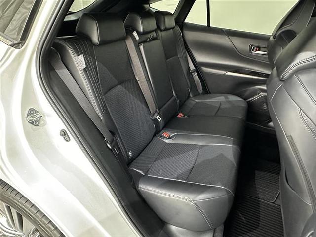 ハリアー Z レザーパッケージ 点検記録簿 イモビ バックモニター プリクラッシュセーフティ ナビ&TV LEDヘッド 1オーナー クルコン 横滑防止装置 メディアプレイヤー接続 地デジTV レザーシート 4WD スマートキー(29枚目)