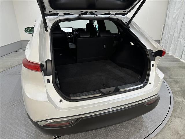 ハリアー Z レザーパッケージ 点検記録簿 イモビ バックモニター プリクラッシュセーフティ ナビ&TV LEDヘッド 1オーナー クルコン 横滑防止装置 メディアプレイヤー接続 地デジTV レザーシート 4WD スマートキー(32枚目)