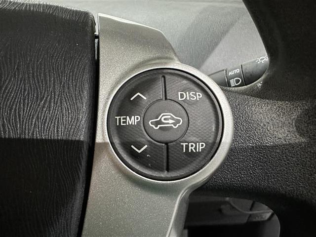 プリウス Ｓ　Ｂモニタ－　フルセグ地デジ　インテリキー　ＨＤＤナビゲーション　デュアルエアバック　エアＢ　イモビライザー　ＤＶＤ再生可能　ナビＴＶ　ＡＵＴＯエアコン　横スベリ防止　アルミホイール　ＡＢＳ　取説記録（14枚目）