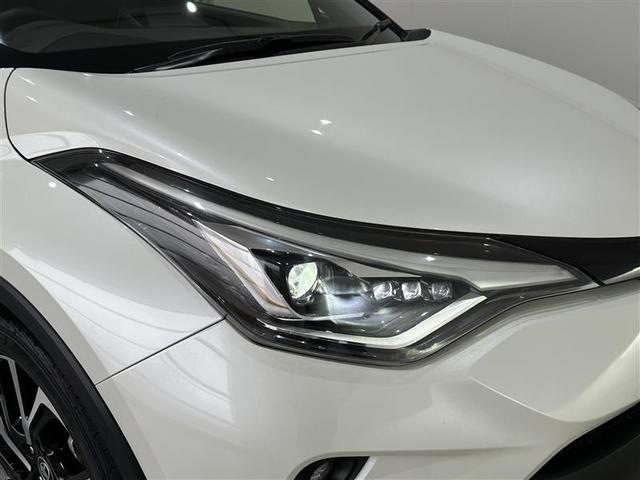 C-HR G-T 衝突被害軽減ブレーキ フルセグ地デジ LEDヘッドランプ 盗難防止システム アルミホイール オートクルーズコントロール メモリーナビ バックカメラ DVD ETC車載器 ナビ&TV スマートキー(6枚目)