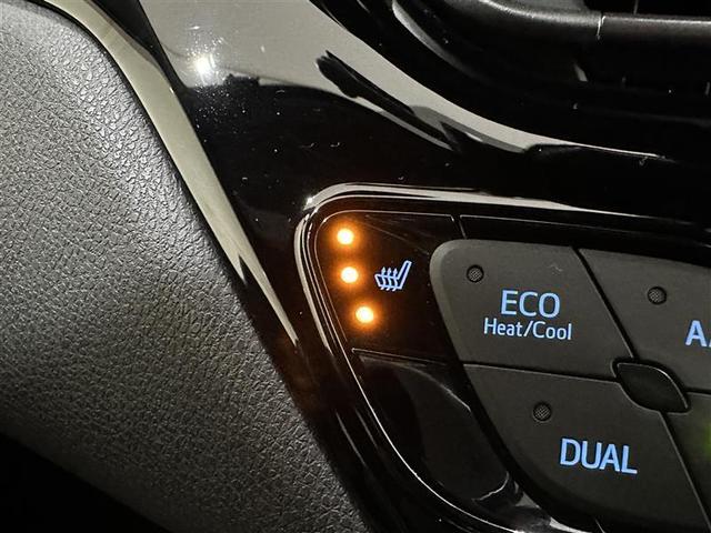 C-HR G-T 衝突被害軽減ブレーキ フルセグ地デジ LEDヘッドランプ 盗難防止システム アルミホイール オートクルーズコントロール メモリーナビ バックカメラ DVD ETC車載器 ナビ&TV スマートキー(21枚目)