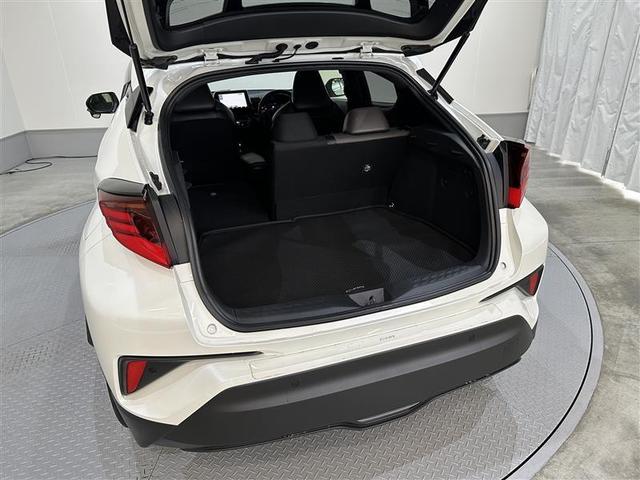 C-HR G-T 衝突被害軽減ブレーキ フルセグ地デジ LEDヘッドランプ 盗難防止システム アルミホイール オートクルーズコントロール メモリーナビ バックカメラ DVD ETC車載器 ナビ&TV スマートキー(28枚目)
