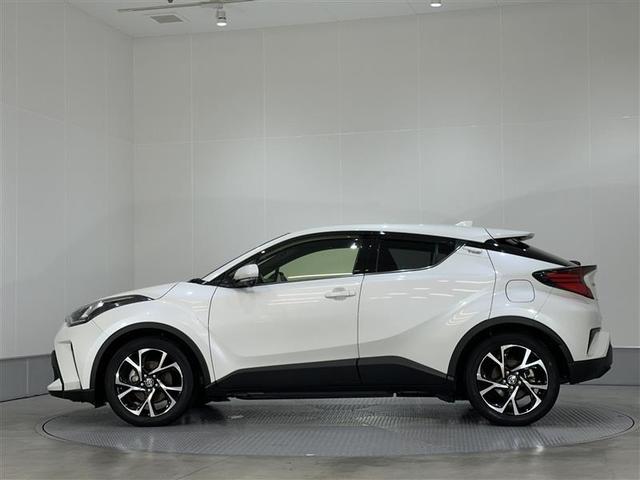 C-HR G-T 衝突被害軽減ブレーキ フルセグ地デジ LEDヘッドランプ 盗難防止システム アルミホイール オートクルーズコントロール メモリーナビ バックカメラ DVD ETC車載器 ナビ&TV スマートキー(34枚目)