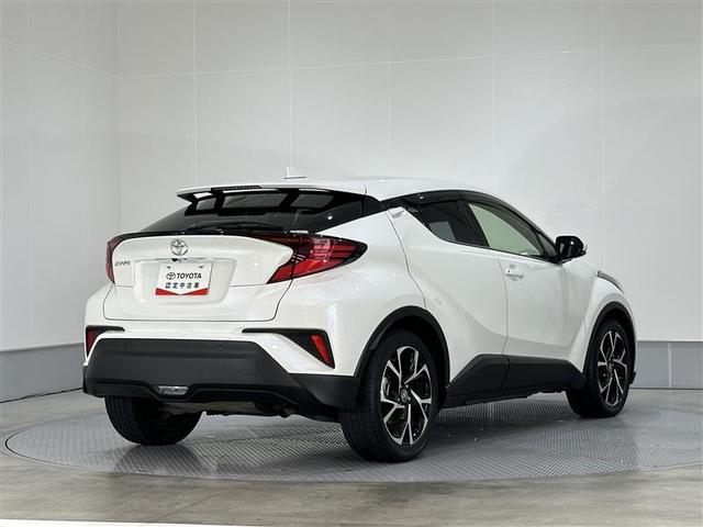 C-HR G-T 衝突被害軽減ブレーキ フルセグ地デジ LEDヘッドランプ 盗難防止システム アルミホイール オートクルーズコントロール メモリーナビ バックカメラ DVD ETC車載器 ナビ&TV スマートキー(37枚目)