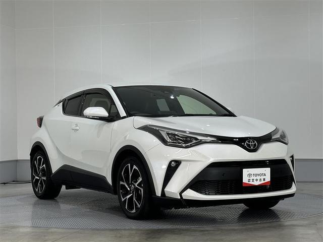 C-HR G-T 衝突被害軽減ブレーキ フルセグ地デジ LEDヘッドランプ 盗難防止システム アルミホイール オートクルーズコントロール メモリーナビ バックカメラ DVD ETC車載器 ナビ&TV スマートキー(38枚目)