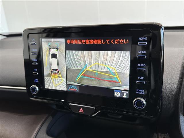 ヤリスクロス ハイブリッドＺ　クルーズＣ　横滑防止装置　リアカメラ　ワンオーナー車　フルセグ地デジ　ＬＥＤライト　メモリーナビゲーション　ナビ＆ＴＶ　盗難防止装置　電動シート　ＡＷ　キーレス　ＤＶＤ再生　スマートキー　ＡＢＳ（16枚目）