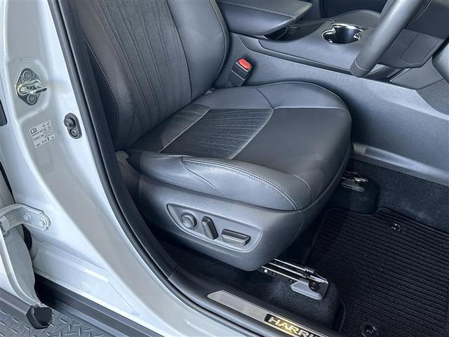 ハリアー Ｇ　衝突回避ブレーキ　ＡＵＸ接続　セキュリティーアラーム　ＡＡＣ　バックモニタ－　記録簿有　１オーナ　横滑防止装置　ＬＥＤランプ　スマキー　キーフリー　ＡＷ　ＥＴＣ車載器　ＰＳ　パワーウインドウ　ナビＴＶ（11枚目）