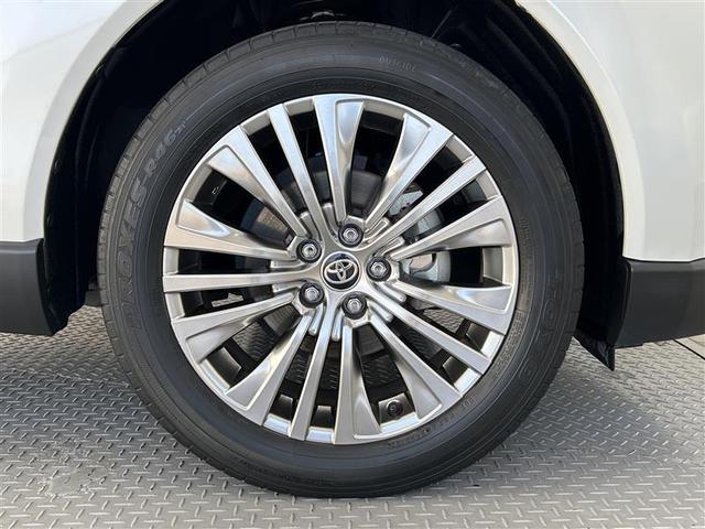 ハリアーハイブリッド Ｚ　メモリナビ　地デジ　横滑り防止機能　４ＷＤ車　ＡＵＸ　ＡＢＳ　Ｐシート　クルーズコントロール　盗難防止装置　オートエアコン　サイドエアバッグ　Ｂカメラ　エアバッグ　ＥＴＣ　アルミホイール　ワンオーナー（5枚目）