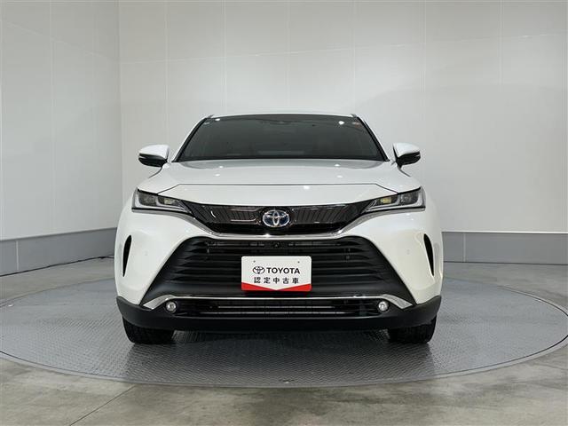 ハリアーハイブリッド Ｚ　メモリナビ　地デジ　横滑り防止機能　４ＷＤ車　ＡＵＸ　ＡＢＳ　Ｐシート　クルーズコントロール　盗難防止装置　オートエアコン　サイドエアバッグ　Ｂカメラ　エアバッグ　ＥＴＣ　アルミホイール　ワンオーナー（33枚目）