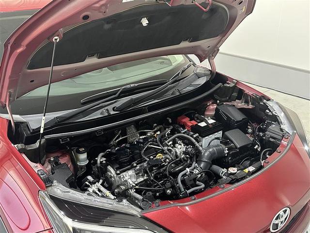 ヤリスクロス Ｚ　バックモニタ　ワンオーナ　横滑り防止システム　ナビ＆ＴＶ　イモビ　カーテンエアバッグ　クルーズＣ　エアコン　スマートキ－　アルミ　地デジ　キーフリー　パワステ　ダブルエアバック　ＬＥＤヘット　記録簿有（32枚目）