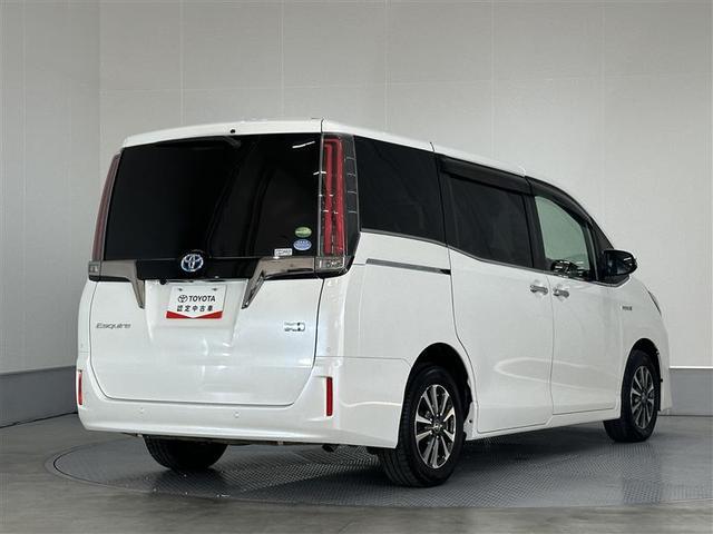 エスクァイア ハイブリッドＧｉプレミアムパッケジブラックテーラード　イモビライザ　ＷＡＣ　キーフリー　ＬＥＤライト　クルコン　ワンオーナ　ナビＴＶ　ＥＴＣ車載器　アルミ　横滑り防止装置　フルセグ　ドラレコ　ＤＶＤ再生　３列シート　メモリーナビ　オートエアコン　ＡＢＳ（37枚目）