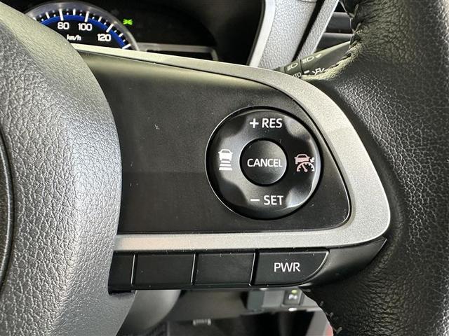 ルーミー カスタムＧ　バックモニタ　横滑り防止システム　運転席助手席エアバック　障害物ソナー　左右電動スライドドア　スマ－トキ－　Ａ－ＳＴＯＰ　エアバック　エアコン　ＬＥＤライト　キーフリー　イモビ　ワンセグ　クルコン（14枚目）