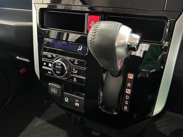 ルーミー カスタムＧ　バックモニタ　横滑り防止システム　運転席助手席エアバック　障害物ソナー　左右電動スライドドア　スマ－トキ－　Ａ－ＳＴＯＰ　エアバック　エアコン　ＬＥＤライト　キーフリー　イモビ　ワンセグ　クルコン（20枚目）