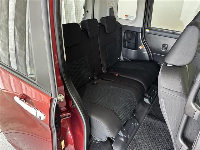 ルーミー カスタムＧ　バックモニタ　横滑り防止システム　運転席助手席エアバック　障害物ソナー　左右電動スライドドア　スマ－トキ－　Ａ－ＳＴＯＰ　エアバック　エアコン　ＬＥＤライト　キーフリー　イモビ　ワンセグ　クルコン（26枚目）