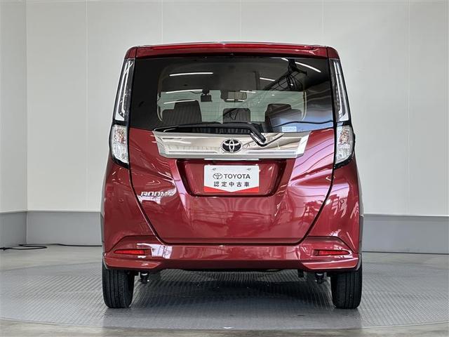 ルーミー カスタムＧ　バックモニタ　横滑り防止システム　運転席助手席エアバック　障害物ソナー　左右電動スライドドア　スマ－トキ－　Ａ－ＳＴＯＰ　エアバック　エアコン　ＬＥＤライト　キーフリー　イモビ　ワンセグ　クルコン（30枚目）