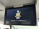 後席モニター付きでロングドライブもお子さまを飽きさせません!