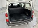 広々としたラゲージスペースを備えています。大きなものや長さのある荷物もしっかりと積み込めます。