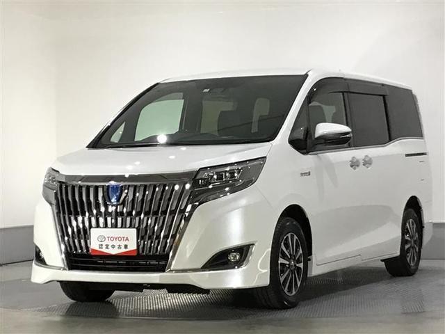 トヨタ エスクァイア ハイブリッドＧｉ プレミアムパッケージ 両側ＰＳＤ 地デジの中古車｜グーネット中古車