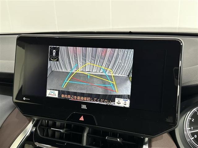 ハリアー Ｚ　エアロ　盗難防止　運転席パワーシート　地デジ　横滑防止装置　リアビューカメラ　ヘッドライトＬＥＤ　アルミホイール　点検記録簿　Ｗエアバッグ　キーレス　スマートキ－　サイドエアバッグ　エアコン　パワステ（16枚目）