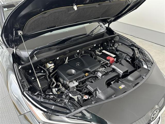 ハリアー Ｚ　エアロ　盗難防止　運転席パワーシート　地デジ　横滑防止装置　リアビューカメラ　ヘッドライトＬＥＤ　アルミホイール　点検記録簿　Ｗエアバッグ　キーレス　スマートキ－　サイドエアバッグ　エアコン　パワステ（31枚目）