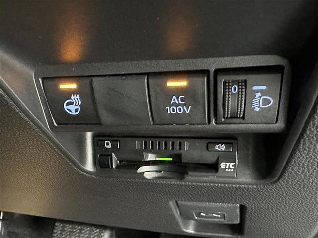 アクア G ワンオーナ VSC 衝突軽減ブレーキ メモリナビ バックモニター LED クルーズコントロール スマートキー ETC車載器 AC100V ドライブレコーダー ナビ パワーウィンドウ イモビライザー(26枚目)