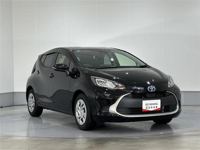 アクア G ワンオーナ VSC 衝突軽減ブレーキ メモリナビ バックモニター LED クルーズコントロール スマートキー ETC車載器 AC100V ドライブレコーダー ナビ パワーウィンドウ イモビライザー(36枚目)