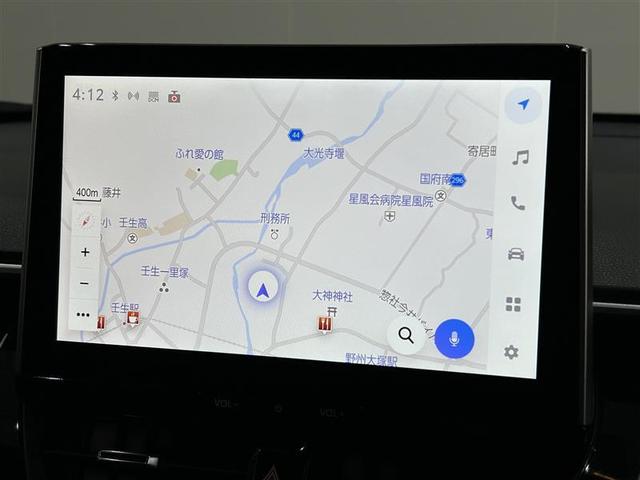 カローラクロス ハイブリッド Z PCS フルセグテレビ LEDヘッドライト Bカメラ ナビ・TV インテリジェントキー パワーシート キーフリー アルミホイール ETC 盗難防止 ミュージックプレイヤー接続可 オートエアコン 記録簿(17枚目)