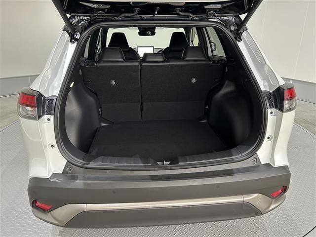 カローラクロス ハイブリッド Z PCS フルセグテレビ LEDヘッドライト Bカメラ ナビ・TV インテリジェントキー パワーシート キーフリー アルミホイール ETC 盗難防止 ミュージックプレイヤー接続可 オートエアコン 記録簿(29枚目)