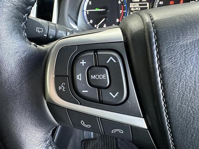 ハリアー プレミアム エアロ付 ワンオーナ カーテンエアバッグ クルーズC 記録簿あり Bカメラ 電動パワーシート LEDライト メモリナビ 横滑り防止機能 オートエアコン Aストップ エアバッグ AW DVD再生可(12枚目)