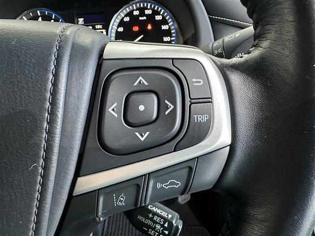 ハリアー プレミアム エアロ付 ワンオーナ カーテンエアバッグ クルーズC 記録簿あり Bカメラ 電動パワーシート LEDライト メモリナビ 横滑り防止機能 オートエアコン Aストップ エアバッグ AW DVD再生可(13枚目)