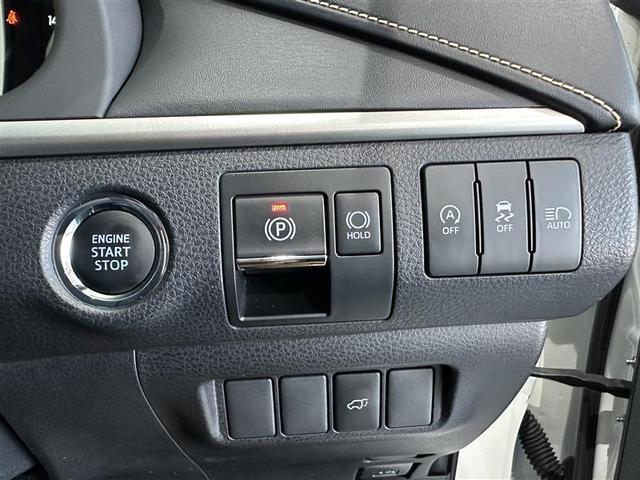 ハリアー プレミアム エアロ付 ワンオーナ カーテンエアバッグ クルーズC 記録簿あり Bカメラ 電動パワーシート LEDライト メモリナビ 横滑り防止機能 オートエアコン Aストップ エアバッグ AW DVD再生可(24枚目)