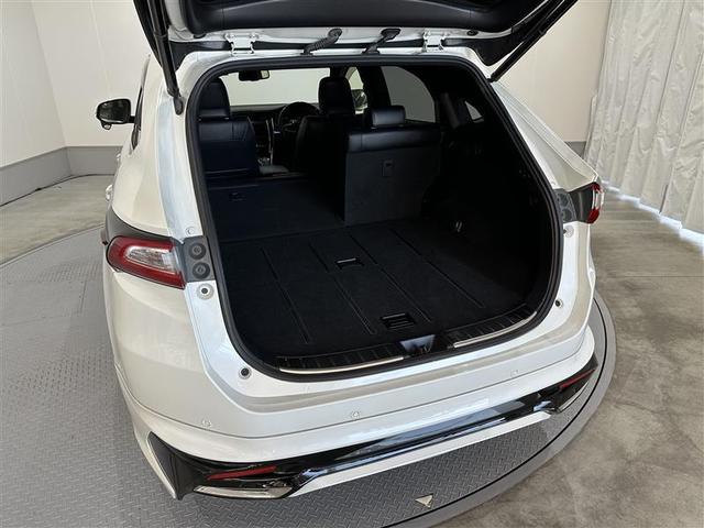 ハリアー プレミアム エアロ付 ワンオーナ カーテンエアバッグ クルーズC 記録簿あり Bカメラ 電動パワーシート LEDライト メモリナビ 横滑り防止機能 オートエアコン Aストップ エアバッグ AW DVD再生可(28枚目)