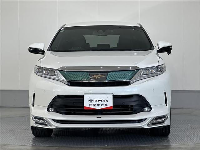 ハリアー プレミアム エアロ付 ワンオーナ カーテンエアバッグ クルーズC 記録簿あり Bカメラ 電動パワーシート LEDライト メモリナビ 横滑り防止機能 オートエアコン Aストップ エアバッグ AW DVD再生可(33枚目)