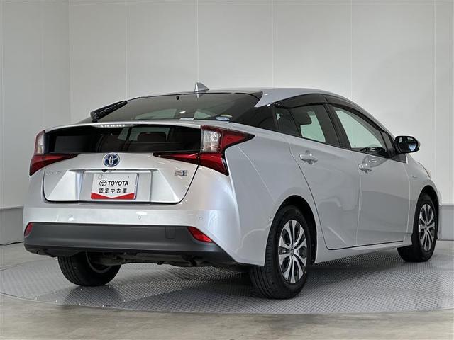 プリウス Ａ　ＡＣ１００Ｖ　衝突軽減ブレーキシステム　Ｂモニタ　記録簿有　ＬＥＤヘッド　クルーズコントロール　セキュリティー　スマートキー　パワーステアリング　Ｐシート　ドライブレコーダー　ＥＴＣ　１オーナー（34枚目）