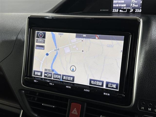 エスクァイア Ｇｉ　エアロ付き　両側Ｐドア　ウォークスルー　１オナ　スマートキーＰスタート　リアカメラ　アイドリングＳＴＯＰ　ＥＴＣ車載器　オートエアコン　イモビライザー　オートクルーズコントロール　キーレス　ナビＴＶ（18枚目）