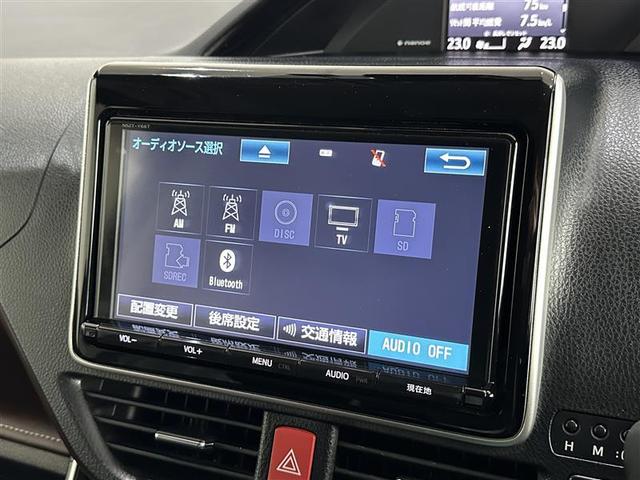 エスクァイア Ｇｉ　エアロ付き　両側Ｐドア　ウォークスルー　１オナ　スマートキーＰスタート　リアカメラ　アイドリングＳＴＯＰ　ＥＴＣ車載器　オートエアコン　イモビライザー　オートクルーズコントロール　キーレス　ナビＴＶ（19枚目）