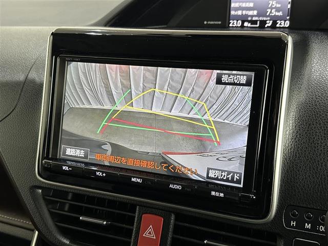 エスクァイア Ｇｉ　エアロ付き　両側Ｐドア　ウォークスルー　１オナ　スマートキーＰスタート　リアカメラ　アイドリングＳＴＯＰ　ＥＴＣ車載器　オートエアコン　イモビライザー　オートクルーズコントロール　キーレス　ナビＴＶ（20枚目）