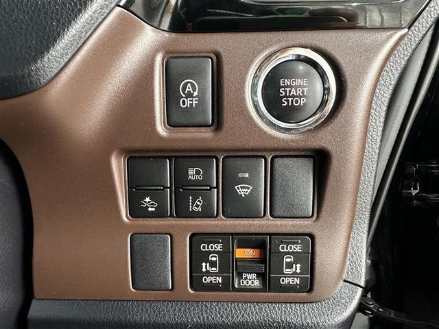 エスクァイア Ｇｉ　エアロ付き　両側Ｐドア　ウォークスルー　１オナ　スマートキーＰスタート　リアカメラ　アイドリングＳＴＯＰ　ＥＴＣ車載器　オートエアコン　イモビライザー　オートクルーズコントロール　キーレス　ナビＴＶ（24枚目）