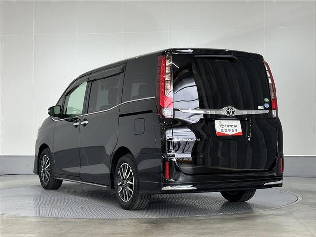 エスクァイア Ｇｉ　エアロ付き　両側Ｐドア　ウォークスルー　１オナ　スマートキーＰスタート　リアカメラ　アイドリングＳＴＯＰ　ＥＴＣ車載器　オートエアコン　イモビライザー　オートクルーズコントロール　キーレス　ナビＴＶ（37枚目）