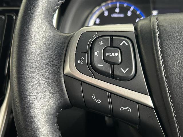 ハリアー プレミアム　メタル　アンド　レザーパッケージ　横滑り防止機能　メモリナビ　プリクラッシュセーフティー　レザーシート　キーレス　アルミホイール　ＡＢＳ　地デジ　バックガイドモニター　クルーズコントロール　ワンオーナー　盗難防止装置　パワーシート（14枚目）