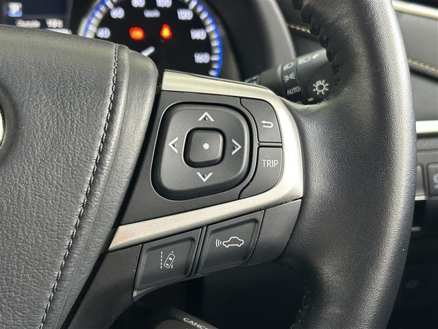 ハリアー プレミアム　メタル　アンド　レザーパッケージ　横滑り防止機能　メモリナビ　プリクラッシュセーフティー　レザーシート　キーレス　アルミホイール　ＡＢＳ　地デジ　バックガイドモニター　クルーズコントロール　ワンオーナー　盗難防止装置　パワーシート（15枚目）