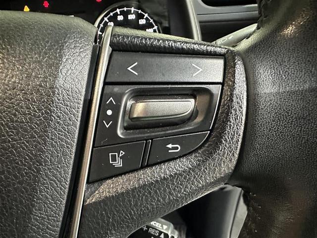 アルファード ２．５Ｓ　Ｃパッケージ　ＡＷ　地デジＴＶ　ワンオーナー　メモリナビ　ドラレコ　横滑防止装置　パワーシート　ＥＴＣ車載器　ナビ＆ＴＶ　パワーステアリング　ＬＥＤ　キーレスエントリー　エアバッグ　盗難防止装置　４ＷＤ　記録簿（12枚目）