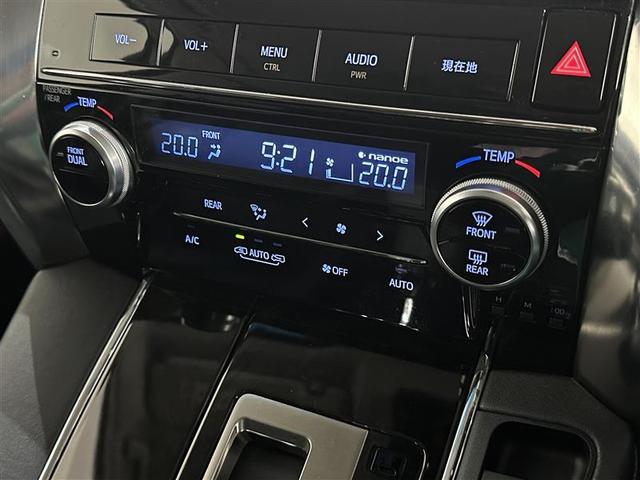 アルファード ２．５Ｓ　Ｃパッケージ　ＡＷ　地デジＴＶ　ワンオーナー　メモリナビ　ドラレコ　横滑防止装置　パワーシート　ＥＴＣ車載器　ナビ＆ＴＶ　パワーステアリング　ＬＥＤ　キーレスエントリー　エアバッグ　盗難防止装置　４ＷＤ　記録簿（18枚目）